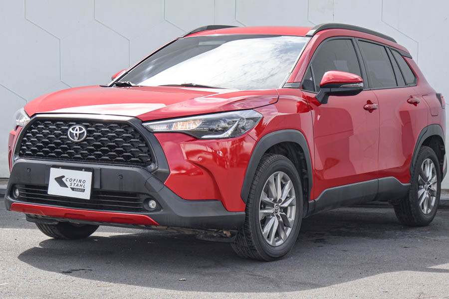 TOYOTA COROLLA CROSS 2023 - 2734